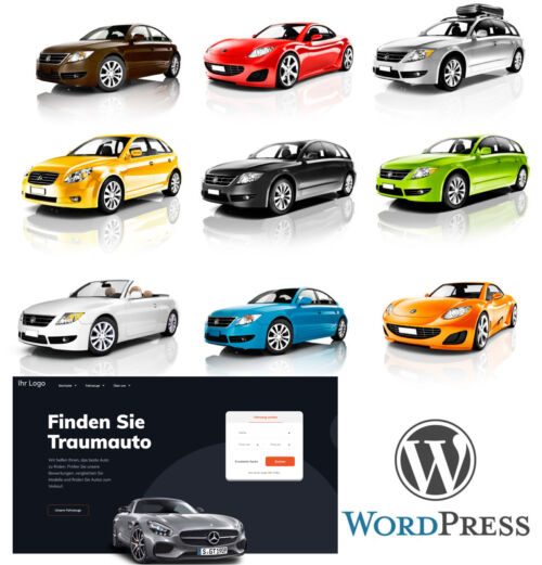 Fahrzeugankauf - Wir kaufen Ihr Auto (WordPress-Plugin)