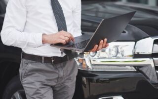 Auto verkaufen online für Autohändler - Die eigene Webseite